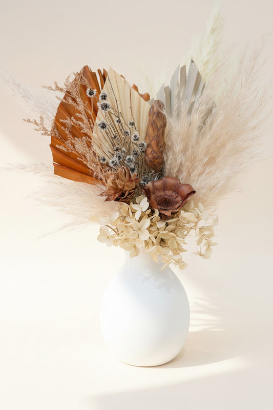 Salty Coast Preserved Arrangement | Earthy