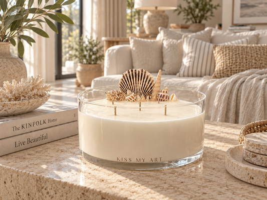 The Lake House Statement Candle | 1600 mL