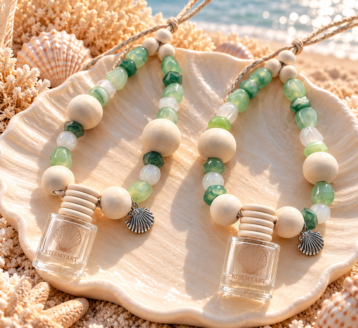 Lime Sorbet | Car Diffuser Collection