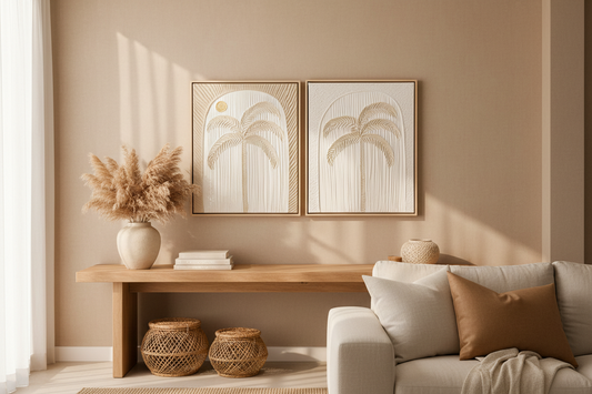 Ocean Muse Duo | Sand