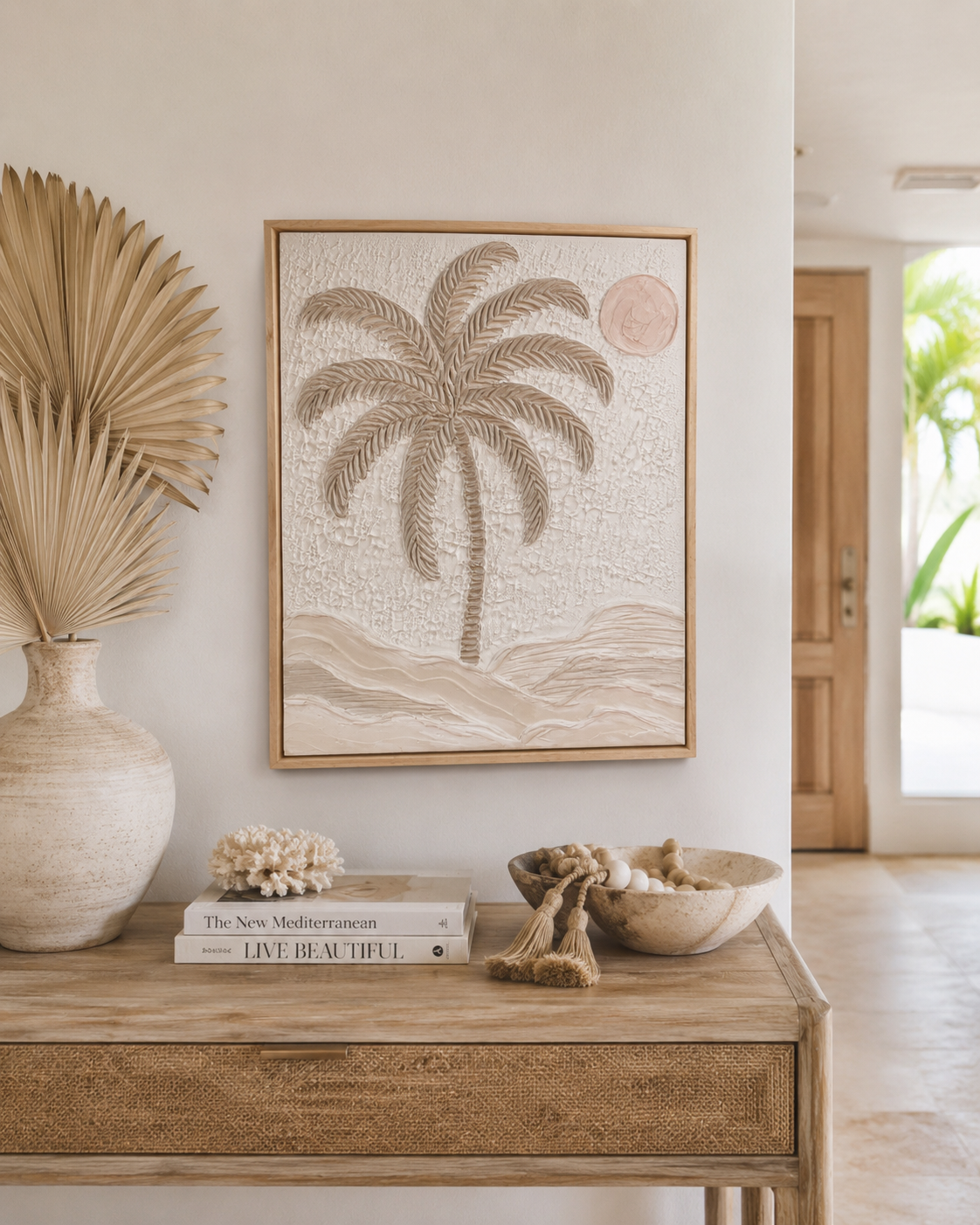 Tulum Palms | Available Now | One of One Only