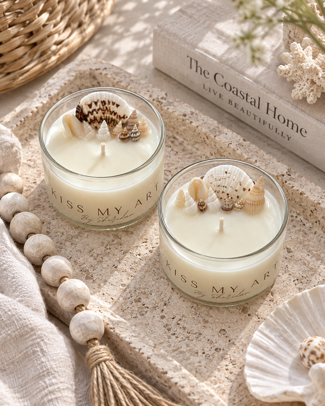 Mini Miami | Petite Candle