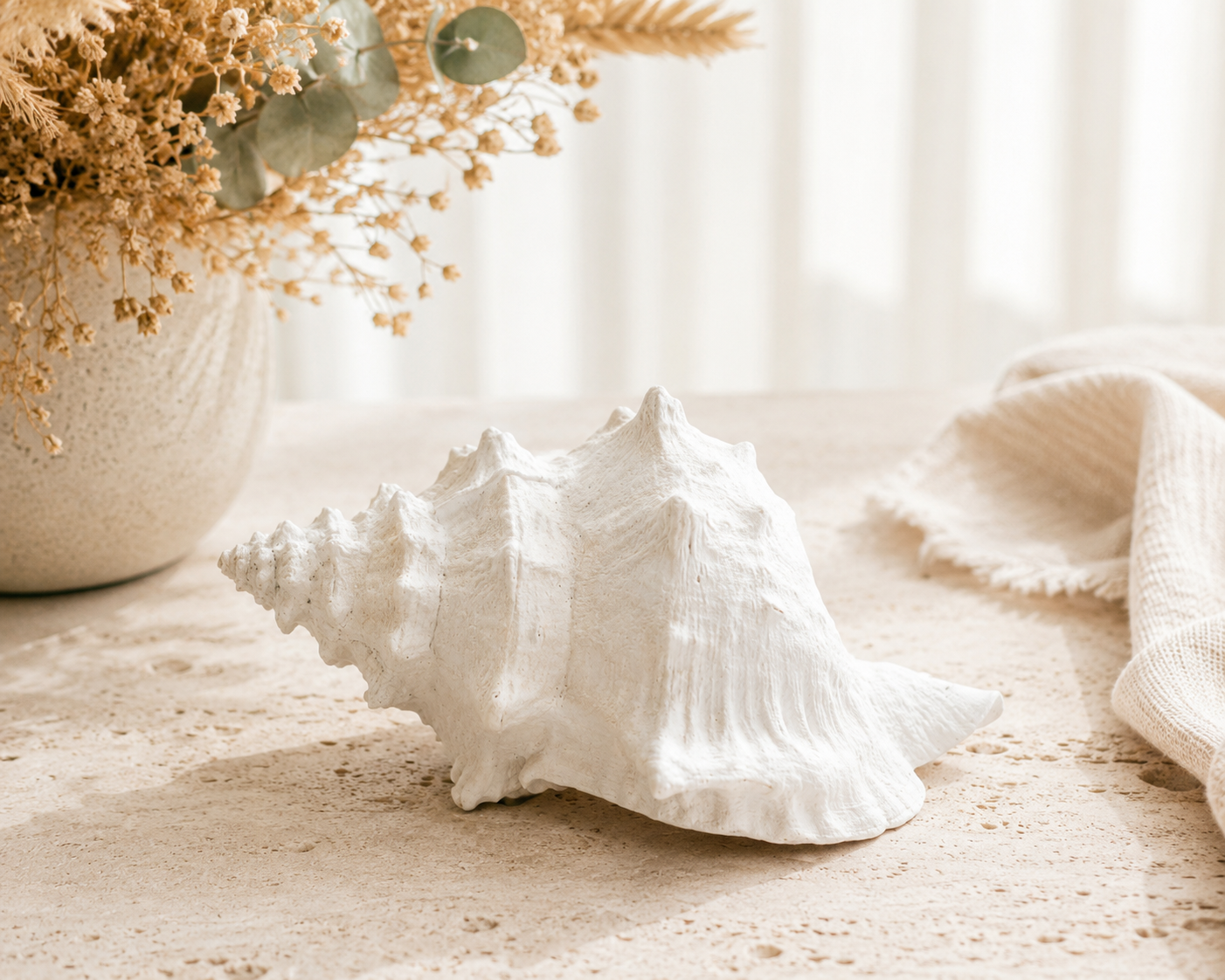Ocean Echo Shell | XLarge