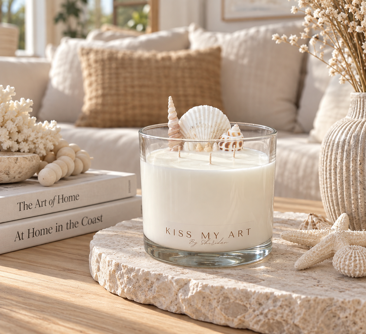 The Lake House Candle | 750 mL