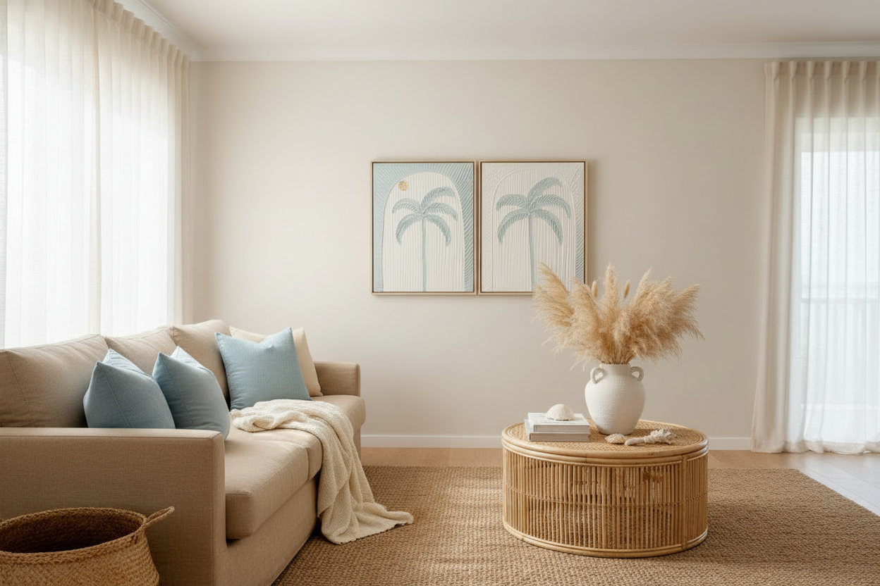 Ocean Muse Duo | Powder Blue