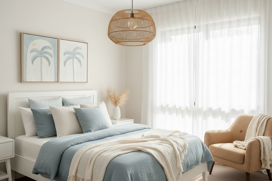 Ocean Muse Duo | Powder Blue