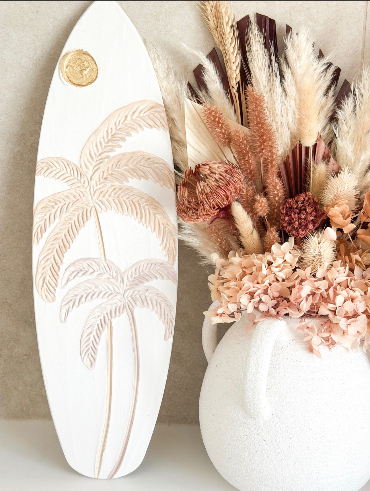 Mermaid Island | Surfboard