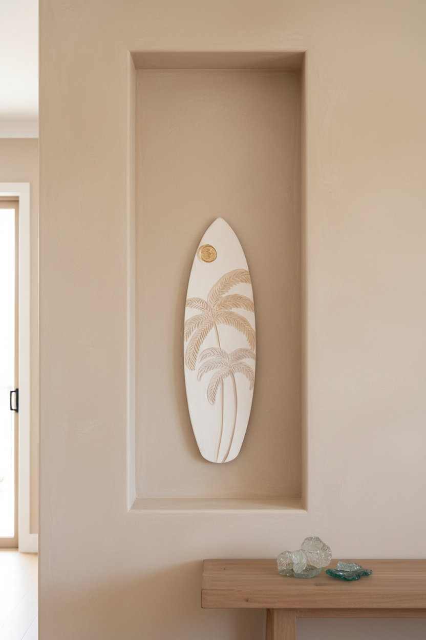 Mermaid Island | Surfboard
