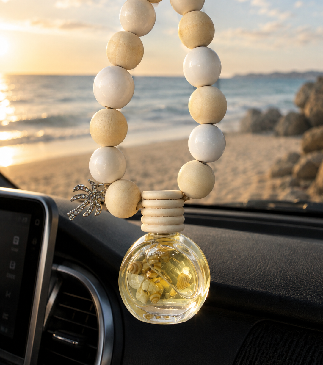 Vanilla Caramel | Car Diffuser | Palm