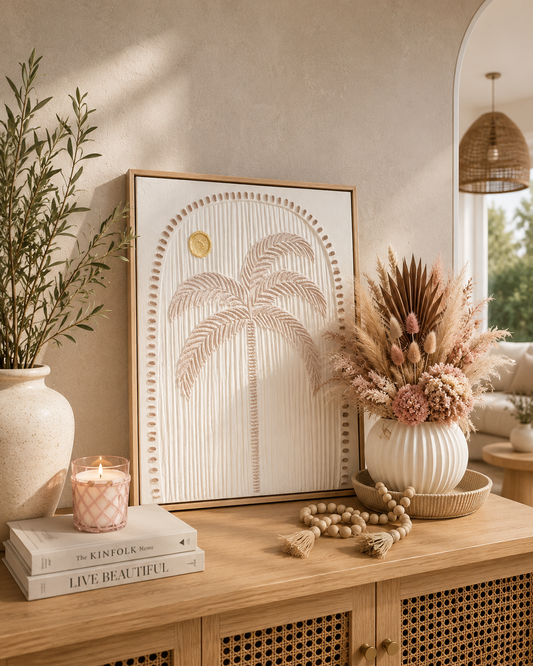 Sunwashed Palm | Opal