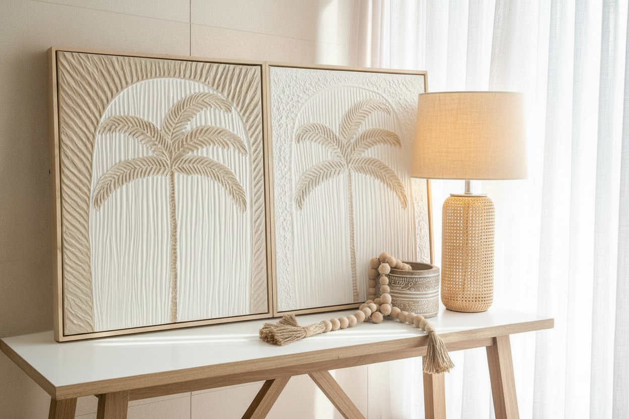 Tropical Muse Duo | Sand