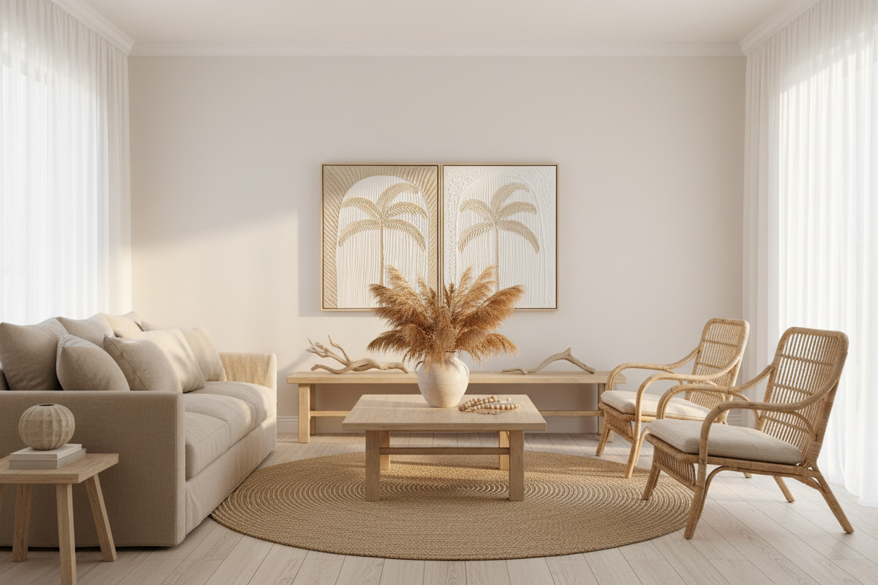 Tropical Muse Duo | Sand