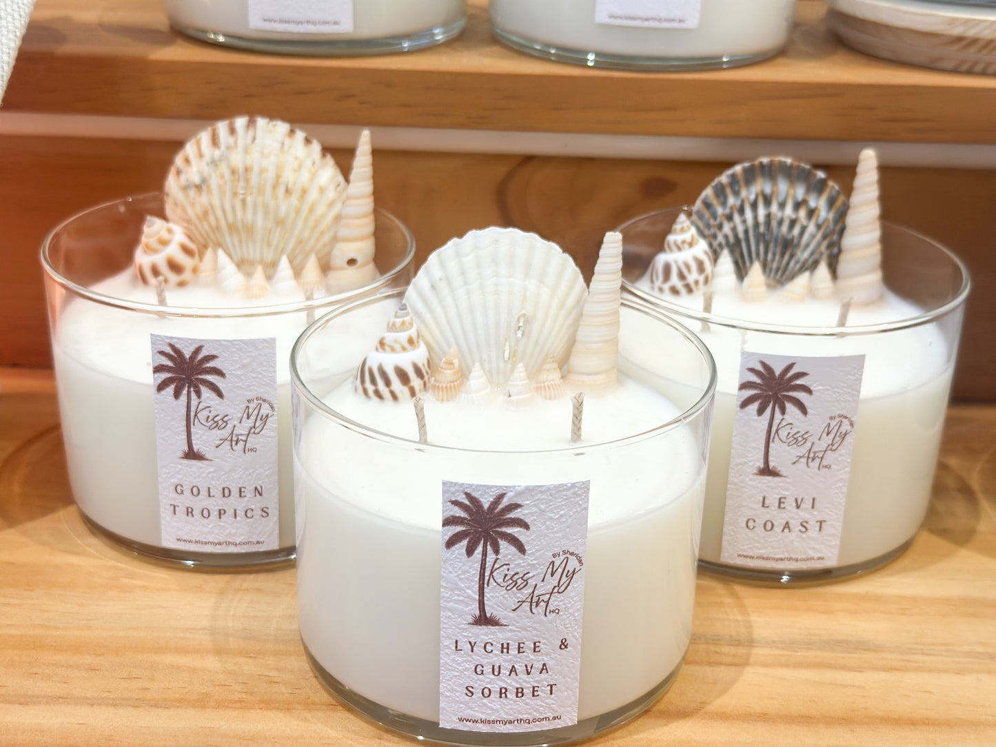 Cove Soy Candle | Coastal | 350ml