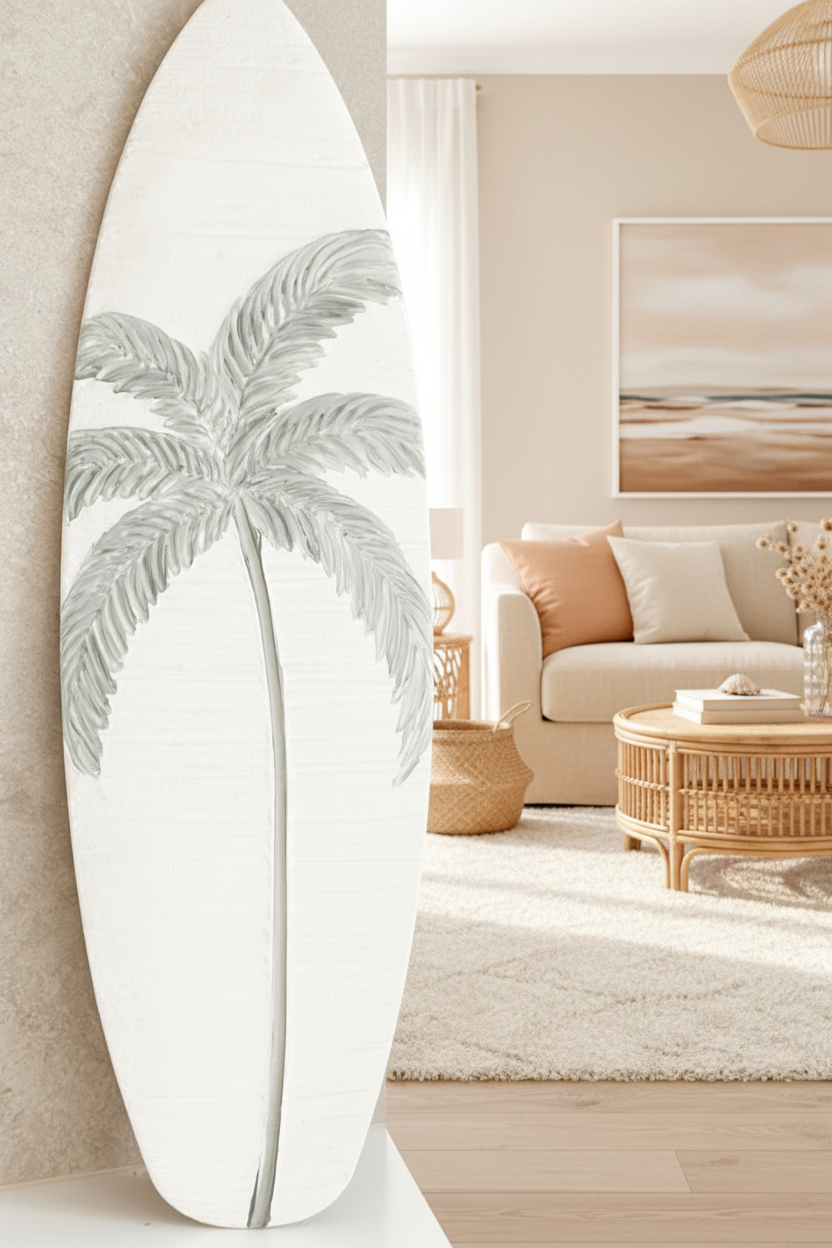 Palm Beach | Surfboard