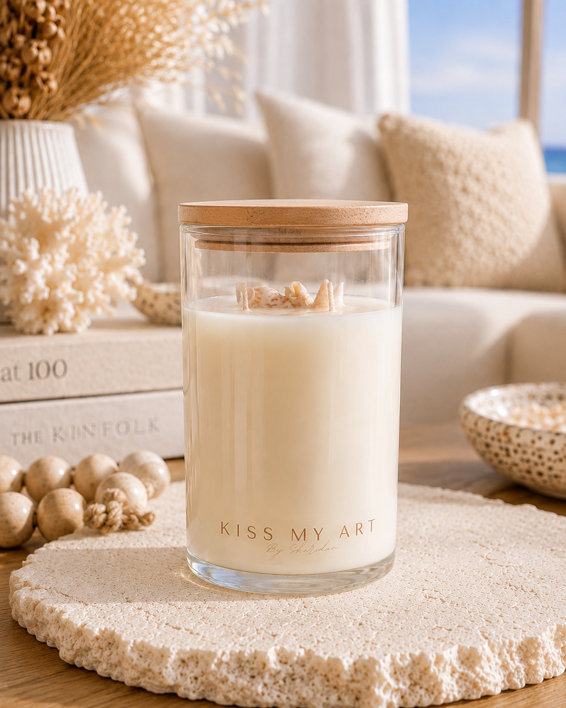 Laguna Beach Candle | 900 mL