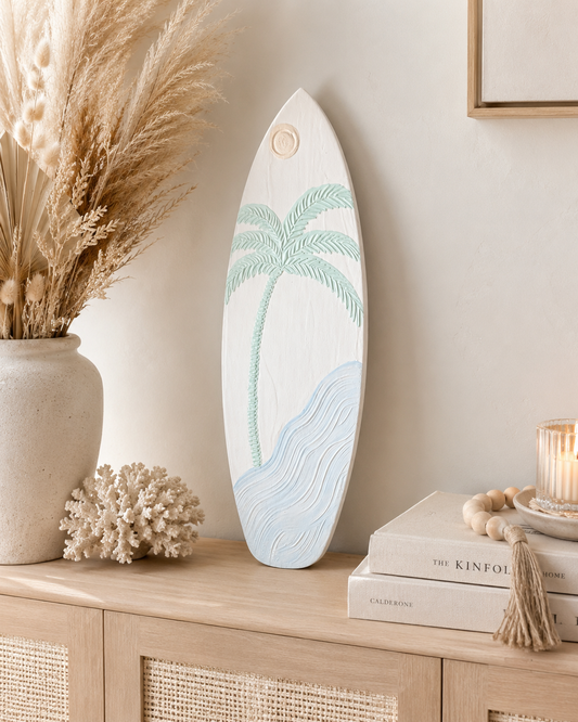 Coastal Breeze | Surfboard