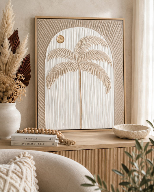 Golden Coast Palm + Sun | Sand