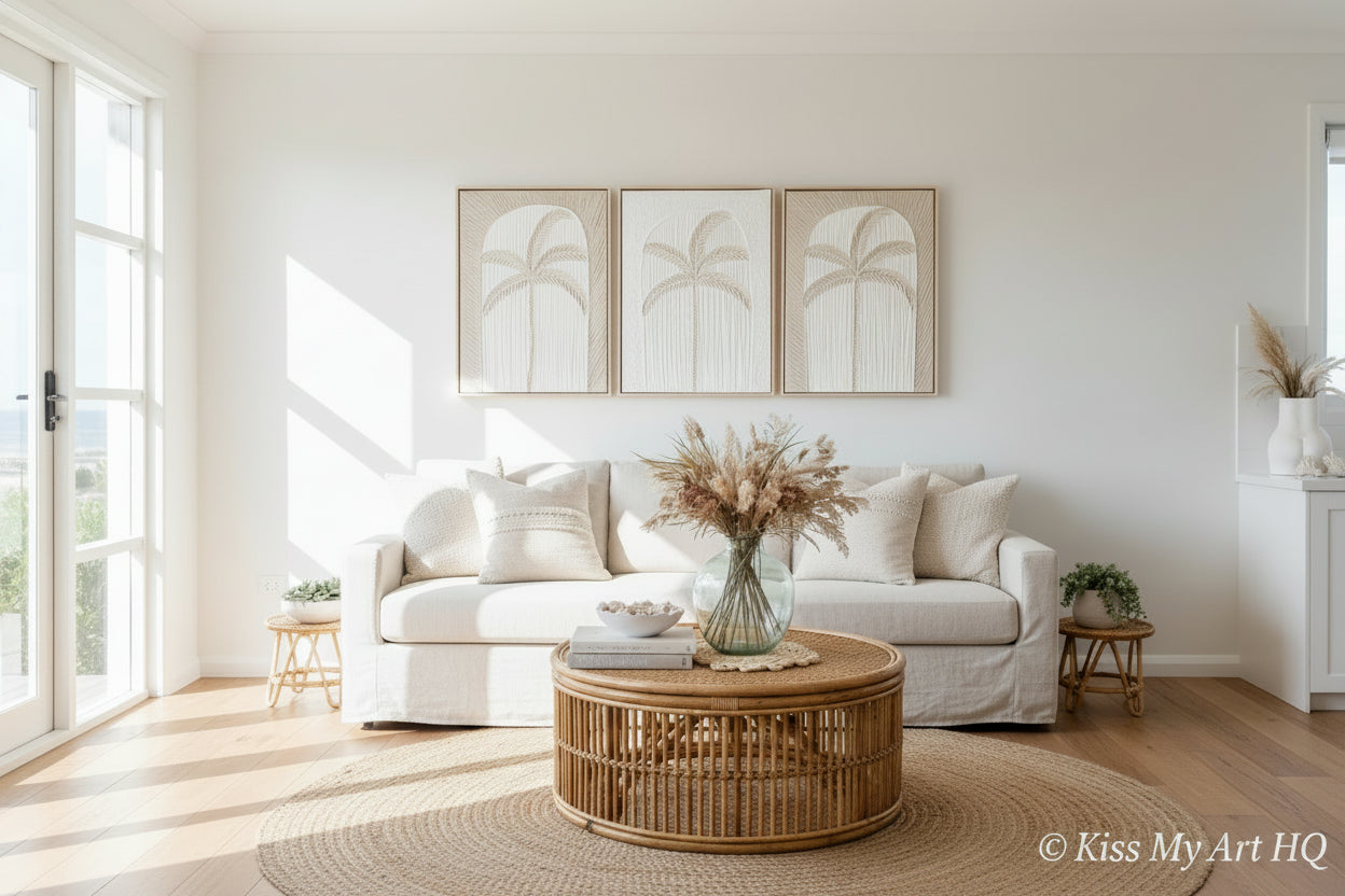 Tropical Muse Trio | Sand -