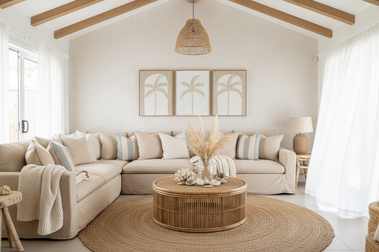 Tropical Muse Trio | Sand -