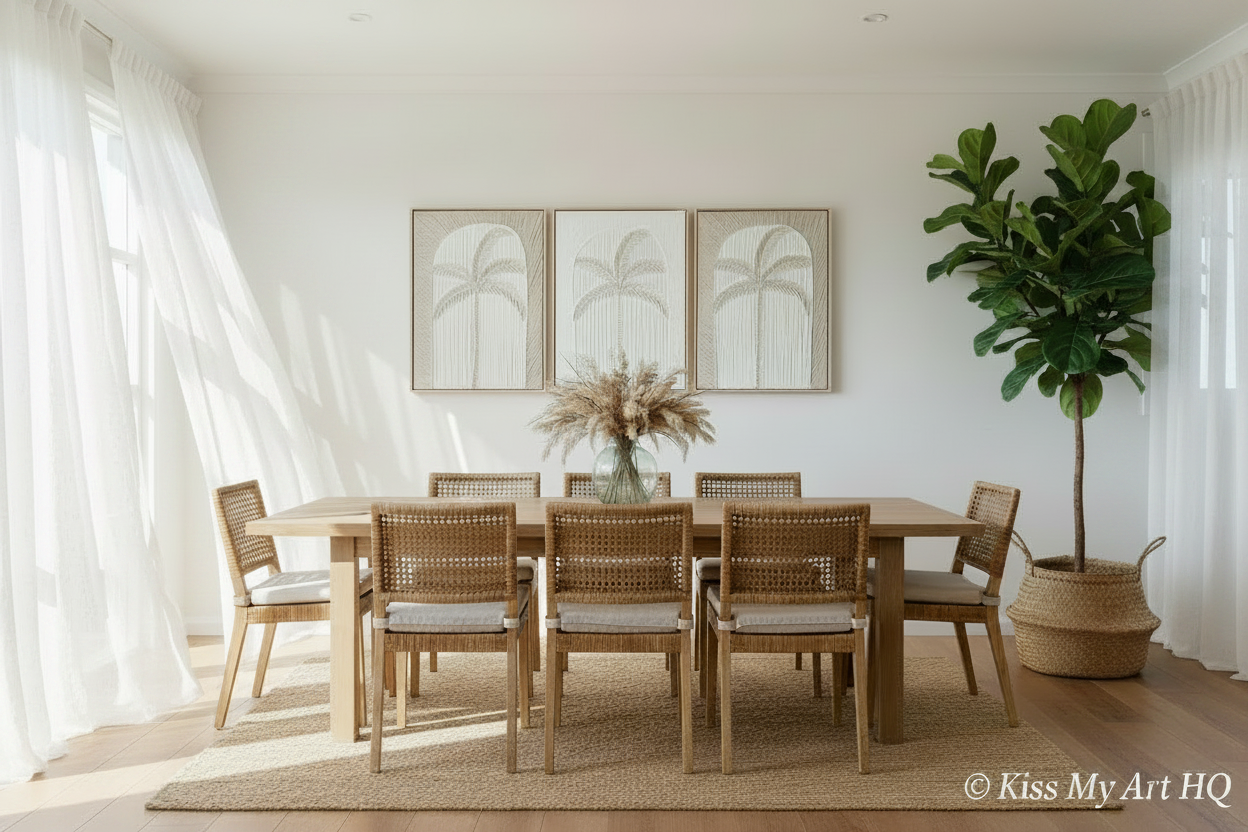 Tropical Muse Trio | Sand -