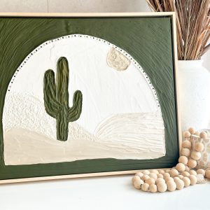 The Cowboy Cactus