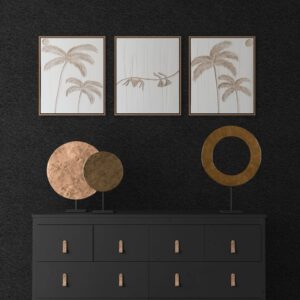 Seaside Escape Trio