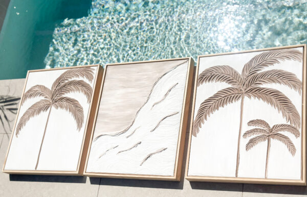 Cali Beach Trio