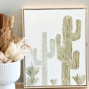 Arizona the Cacti