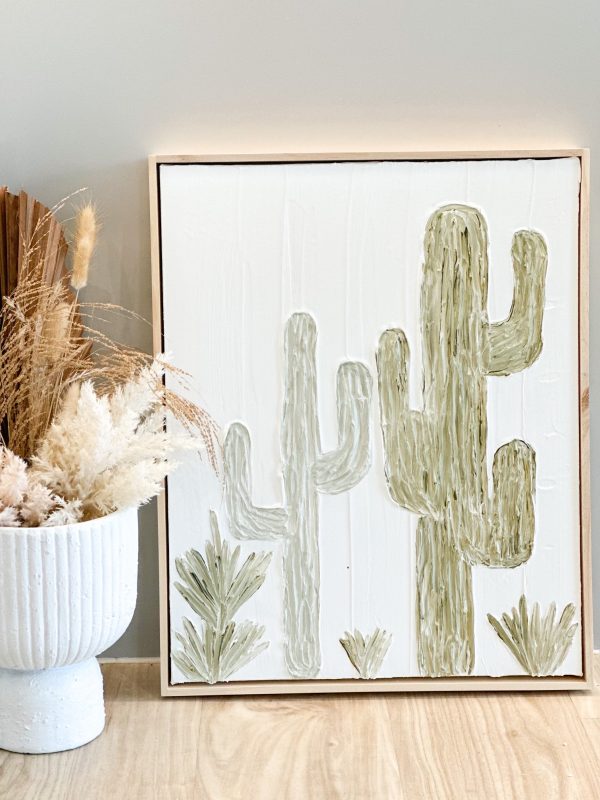Arizona the Cacti