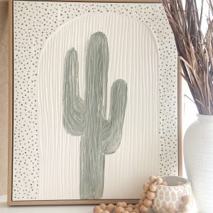 Sassy Saguaro