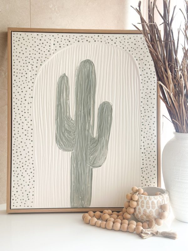 Sassy Saguaro