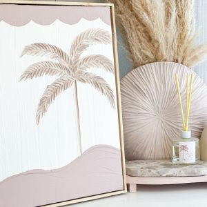 Scalloped Palm