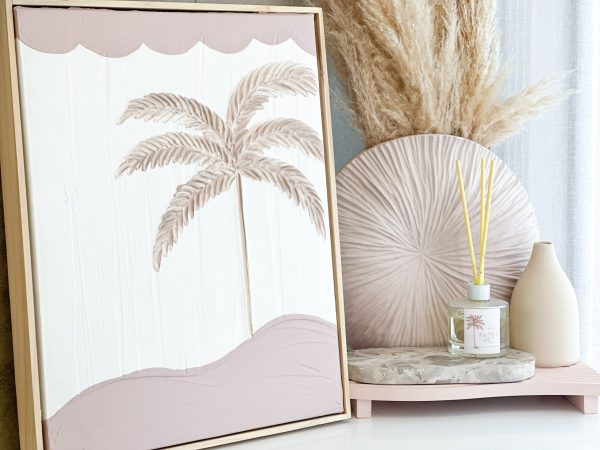 Scalloped Palm